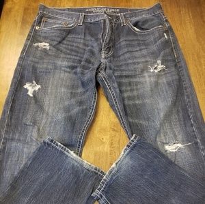 American Eagle Jeans 36x34